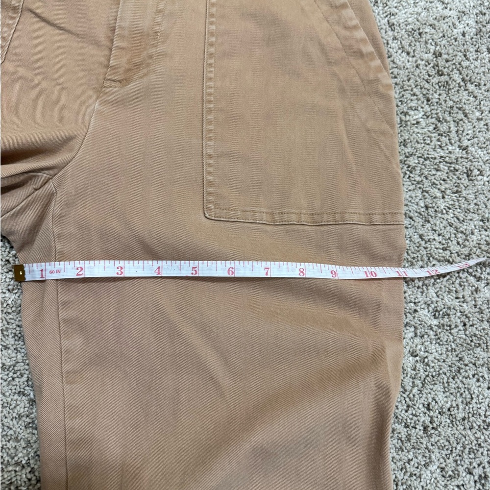 INC International Concepts Tan Jogger Pants - Picture 7 of 14